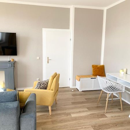 Lovely City-Apartment*Tiefgarage,Zentrum,Btu* Κότμπους Εξωτερικό φωτογραφία