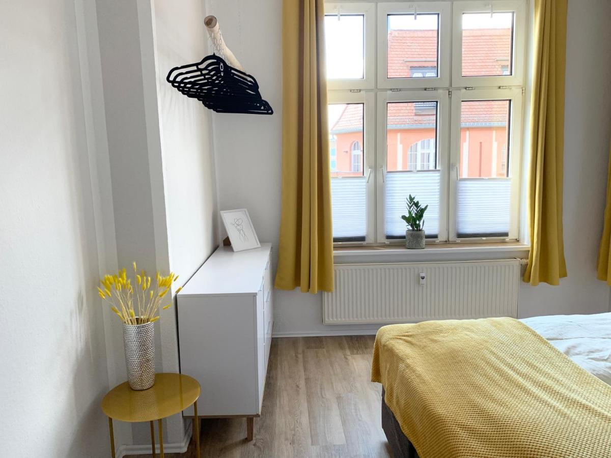 Lovely City-Apartment*Tiefgarage,Zentrum,Btu* Κότμπους Εξωτερικό φωτογραφία