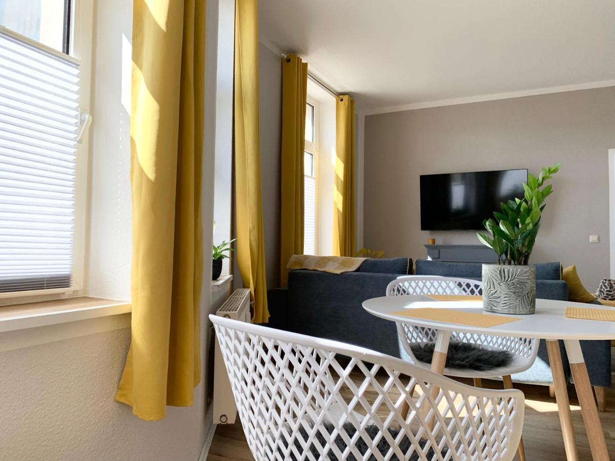 Lovely City-Apartment*Tiefgarage,Zentrum,Btu* Κότμπους Εξωτερικό φωτογραφία