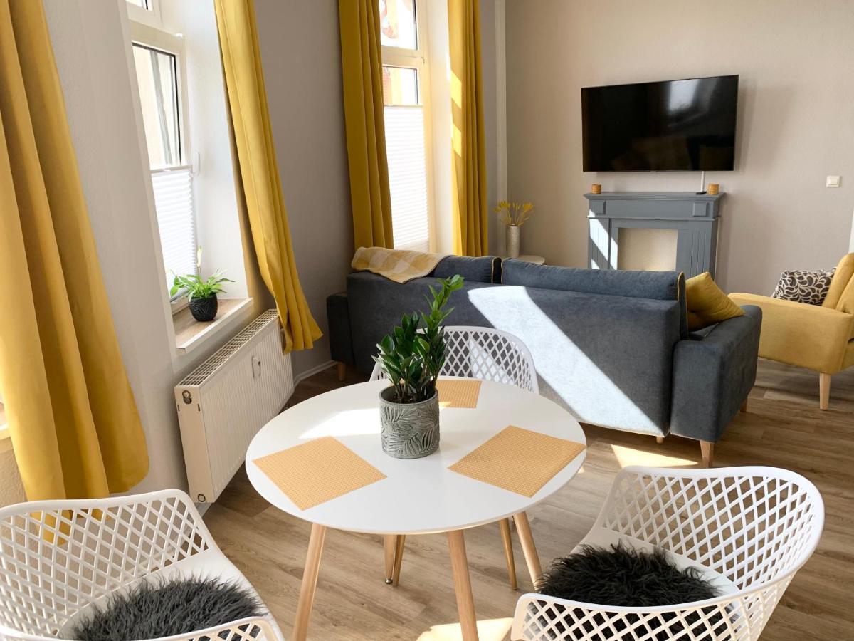 Lovely City-Apartment*Tiefgarage,Zentrum,Btu* Κότμπους Εξωτερικό φωτογραφία