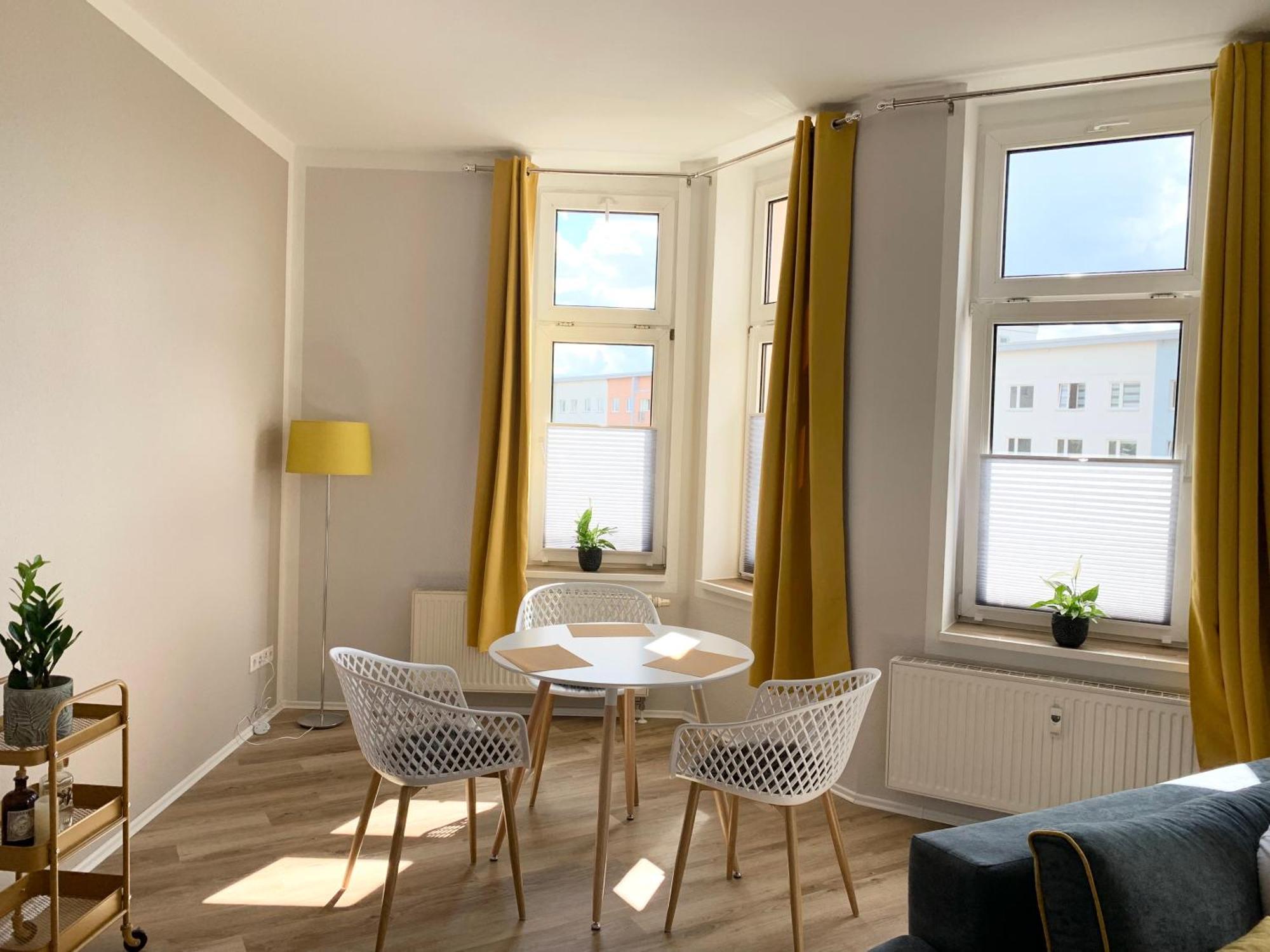 Lovely City-Apartment*Tiefgarage,Zentrum,Btu* Κότμπους Εξωτερικό φωτογραφία