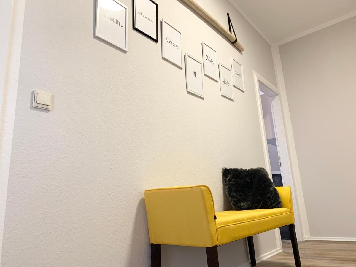 Lovely City-Apartment*Tiefgarage,Zentrum,Btu* Κότμπους Εξωτερικό φωτογραφία